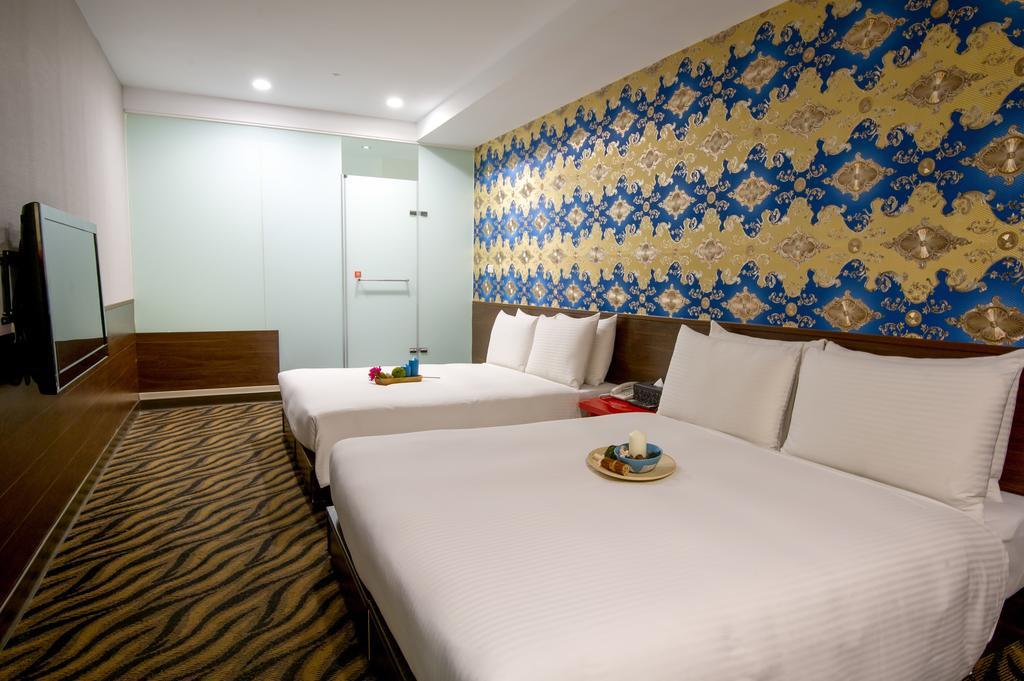 Hotel 6 - Wannien Taipéi Habitación foto