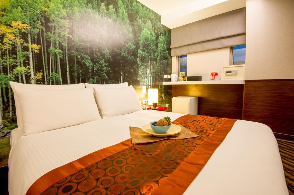 Hotel 6 - Wannien Taipéi Habitación foto