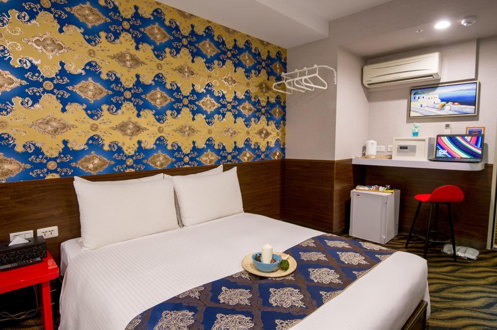 Hotel 6 - Wannien Taipéi Habitación foto